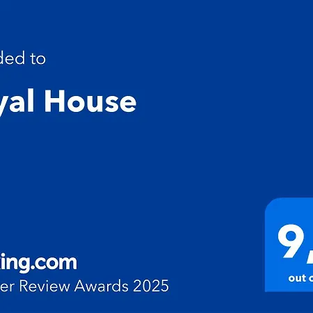 Royal House 4*